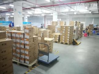 深圳市德力诚信科技有限公司实景