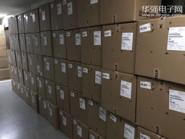 深圳欣意达世纪电子有限公司实景