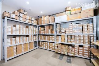 深圳市纳安科技有限公司实景