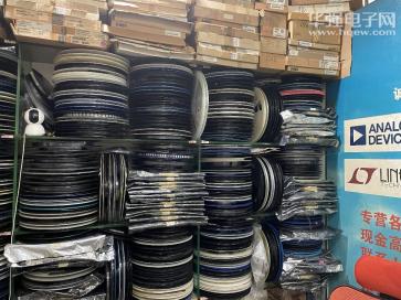 深圳市福田区伟成兴隆电子经营部实景