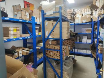 东莞市懿芯电子有限公司实景