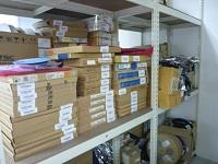 深圳市福田区新亚洲电子市场二期赛林格微电子经营部实景