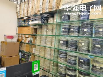 深圳市福田区新和盛电子经营部实景