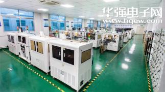深圳市英锐恩科技有限公司实景