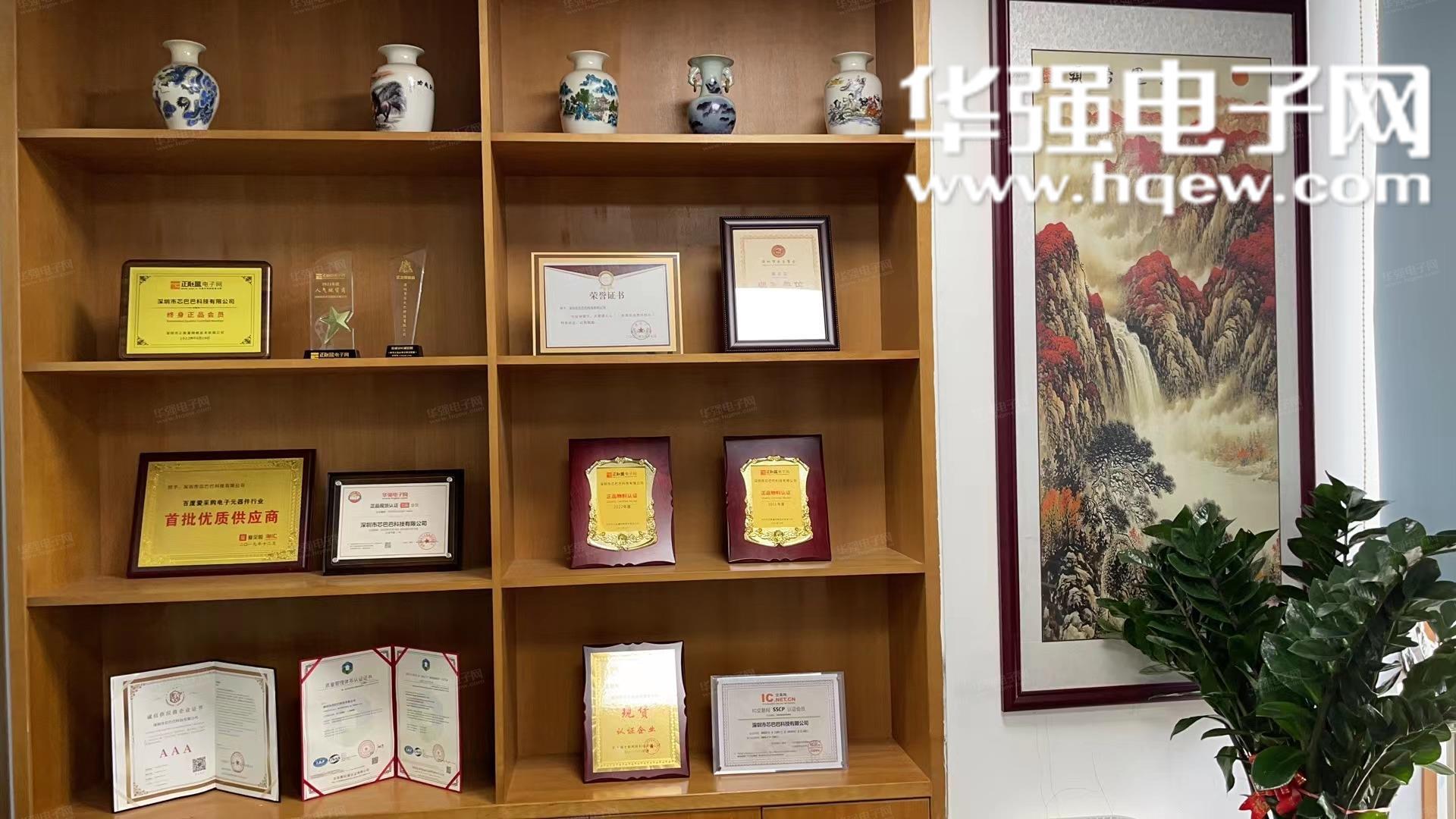 深圳市芯巴巴科技有限公司展示图3