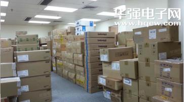 深圳市灿裕盛电子有限公司实景