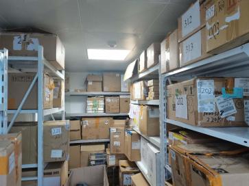 深圳市讯驰达电子有限公司实景