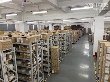 深圳市杰隆电子有限公司实景