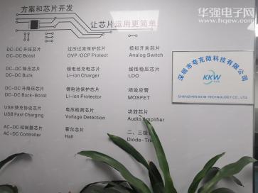 深圳市夸克微科技有限公司实景