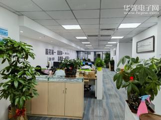 深圳市盛发伟业电子有限公司实景