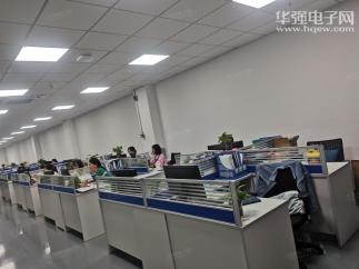 深圳市创胜达电子有限公司实景