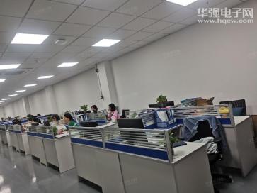 深圳市创胜达电子有限公司实景