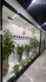 深圳市盛佰威科技有限公司实景