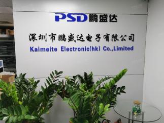 深圳市鹏盛达电子有限公司实景