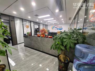 深圳市新进原电子有限公司实景