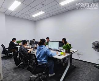厦门君韦信息技术有限公司实景