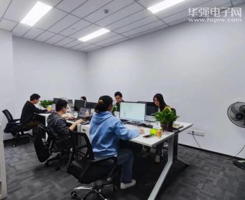 厦门君韦信息技术有限公司实景