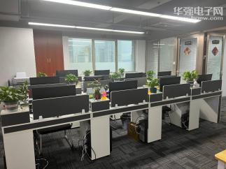 深圳市铭科微电子有限公司实景