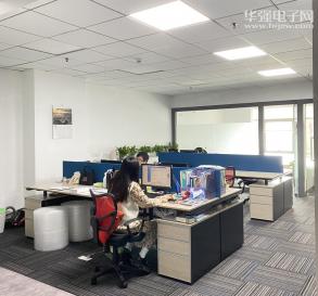 深圳市格利特电子有限公司实景