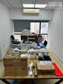 深圳市驭宇科技有限公司实景