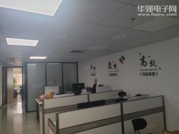 深圳市雄胜微电子有限公司实景