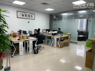 深圳市安德意电子有限公司实景