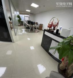 深圳市誉群科技有限公司实景