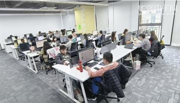 深圳明嘉瑞科技有限公司实景