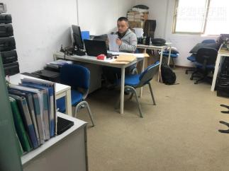 深圳市福鹏达电子科技有限公司实景