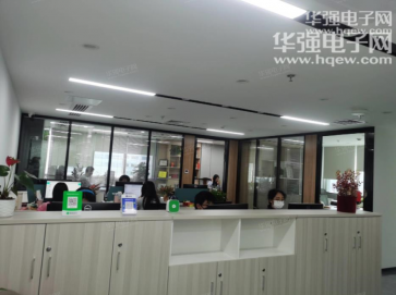 深圳市博信盛科技有限公司实景