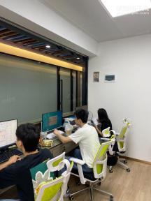 深圳市灵星芯微电子科技有限公司实景