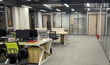 深圳市锋桦电子有限公司实景