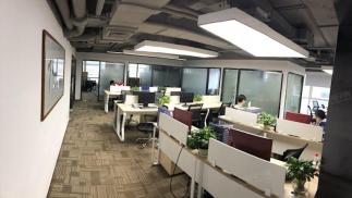 深圳市奥伟斯科技有限公司实景