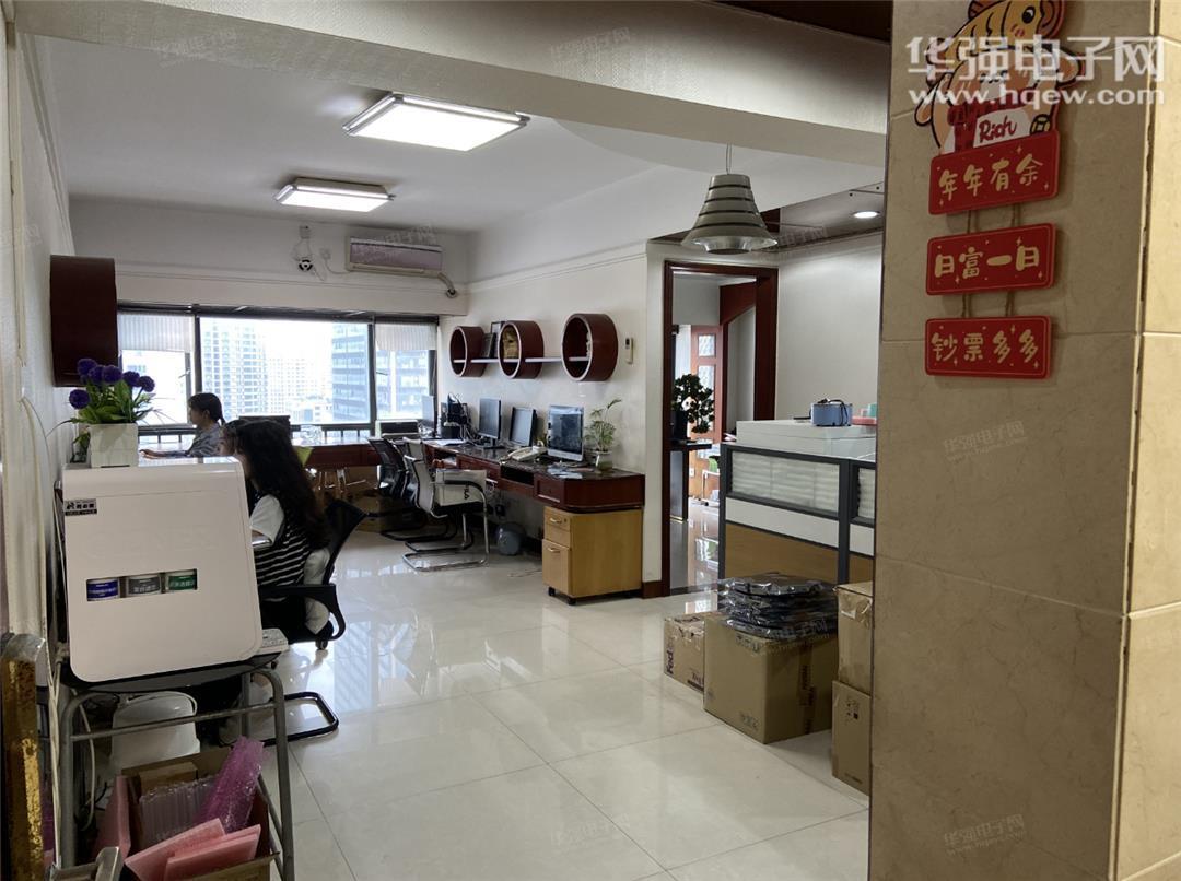 深圳市港瑞电子有限公司展示图2