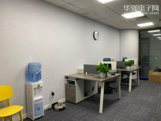 深圳市福田区兴业诚信电子商行实景