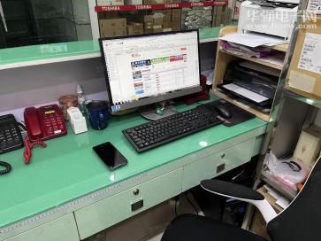 晟基信（深圳）电子有限公司实景