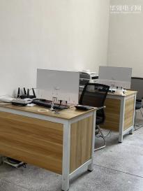 深圳市明嘉莱科技有限公司实景