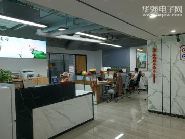 追梦人（深圳）传感技术有限公司实景