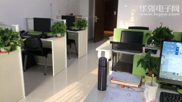 深圳伟杰芯电子有限公司实景