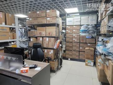 深圳佛伦德科技有限公司实景