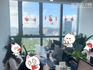 深圳市扬新通讯设备有限公司实景