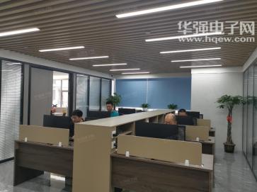 深圳市享利科技有限公司实景