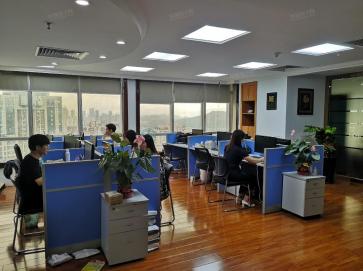 深圳市金灿达科技有限公司实景