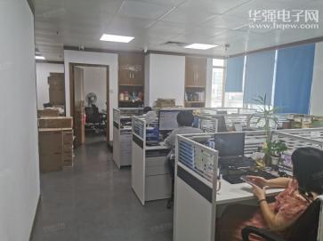 深圳市龙创威电子有限公司实景