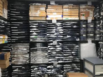 深圳市福田区锋信电子商行实景