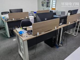 深圳市亚联芯电子有限公司实景