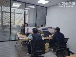 深圳市森恒泰科技有限公司实景