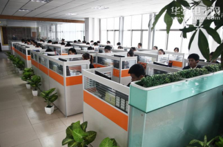 深圳市达瑞诚科技有限公司实景