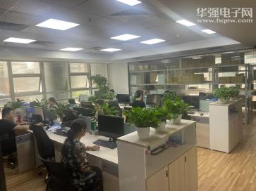 深圳市金日泰电子有限公司实景