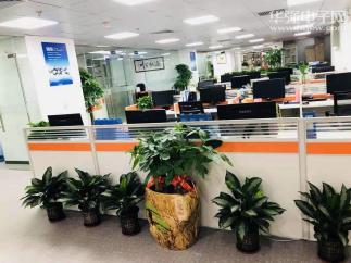 深圳市瑞斯特电子科技有限公司实景